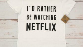 Help? How On Earth Do I Not Binge Watch Netflix?